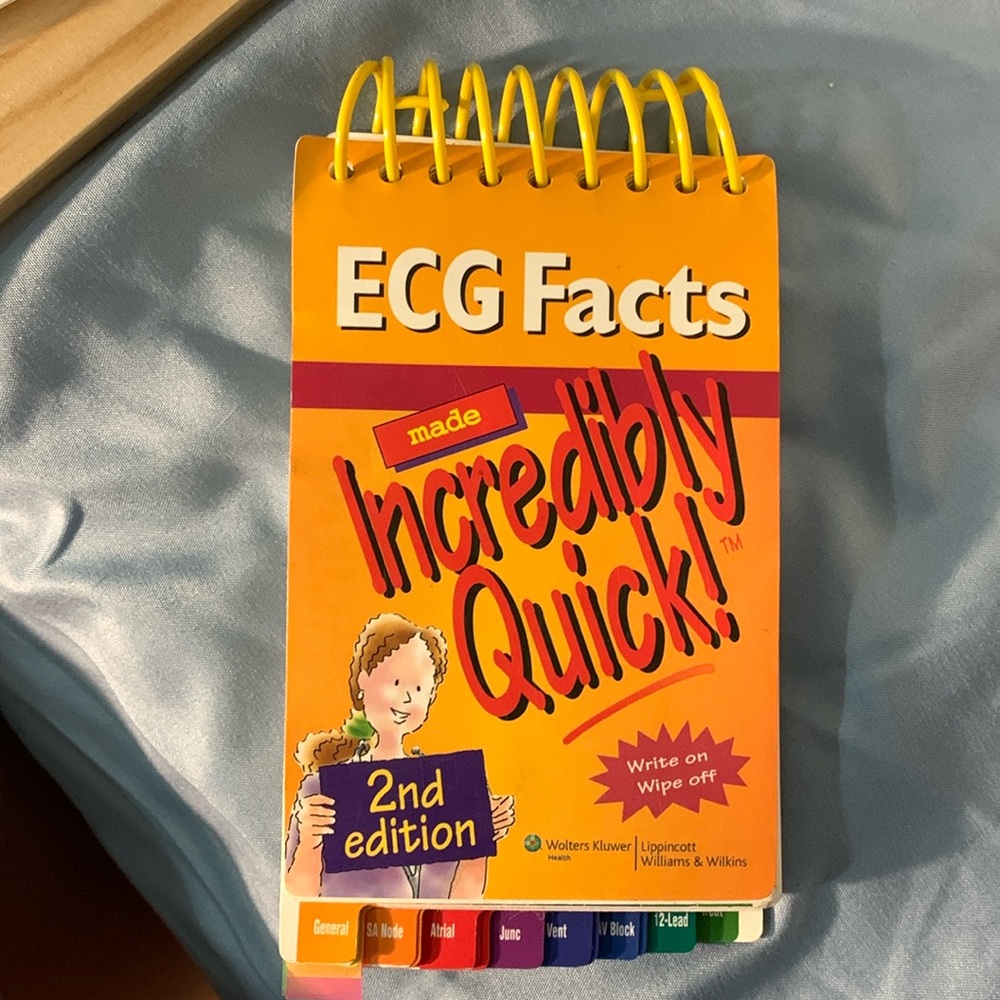 ECG MADE INCREDIBLY EASY